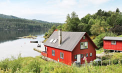 Ferie i Norge