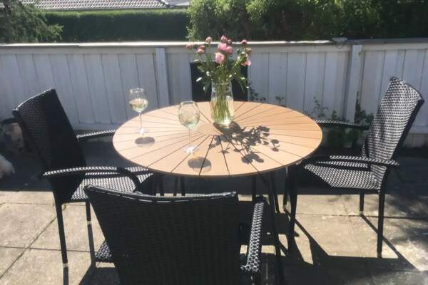 Ebeltoft, Djursland (Mols), Danmark, Feriehus 60173, 4 personer